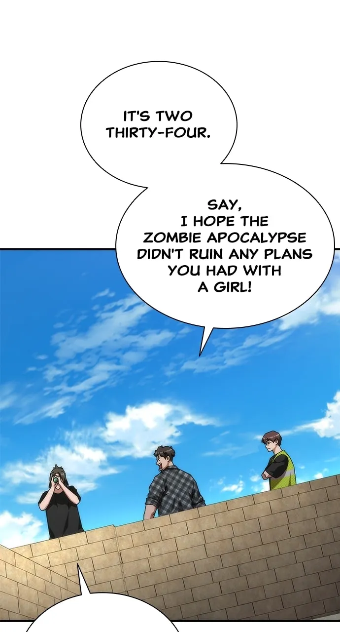 Zombie Apocalypse 82-08 Chapter 28 page 11 - 