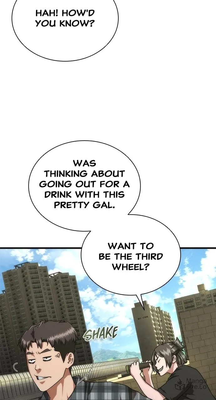 Zombie Apocalypse 82-08 Chapter 28 page 12 - 