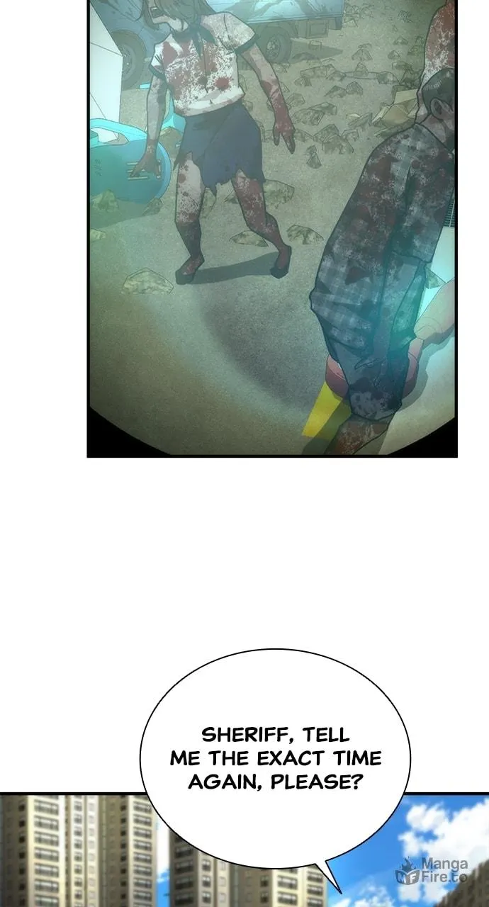 Zombie Apocalypse 82-08 Chapter 28 page 15 - 