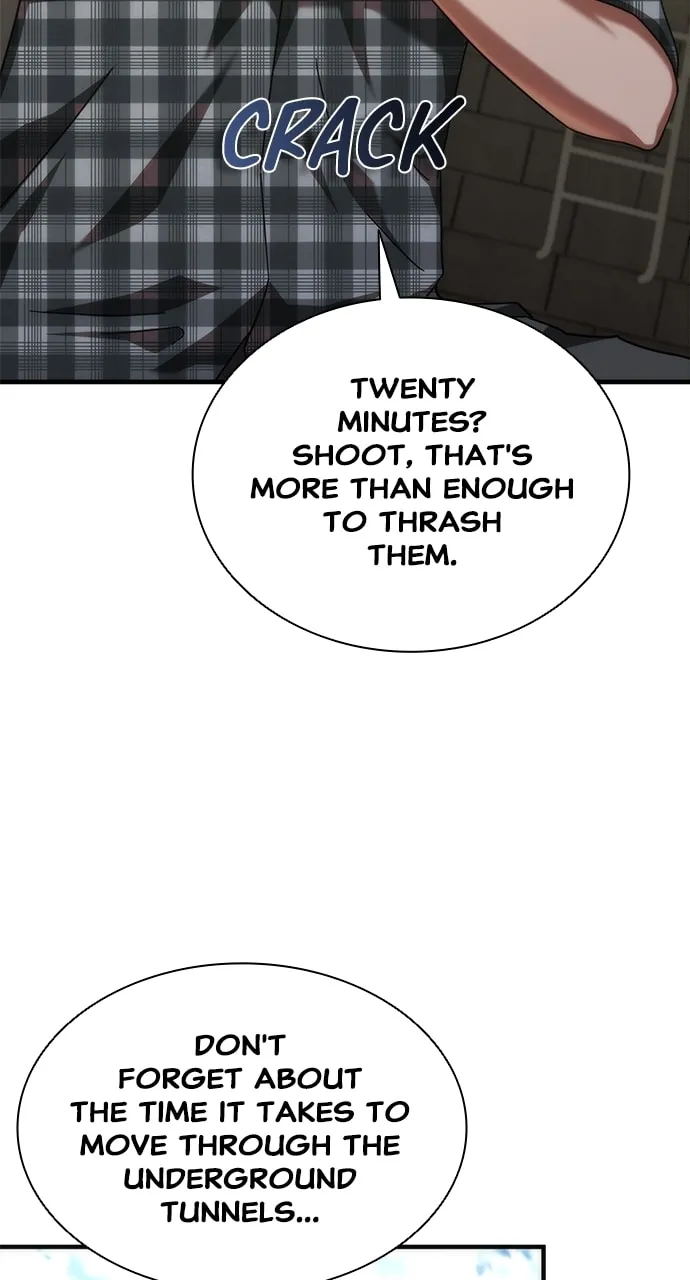 Zombie Apocalypse 82-08 Chapter 28 page 47 - 