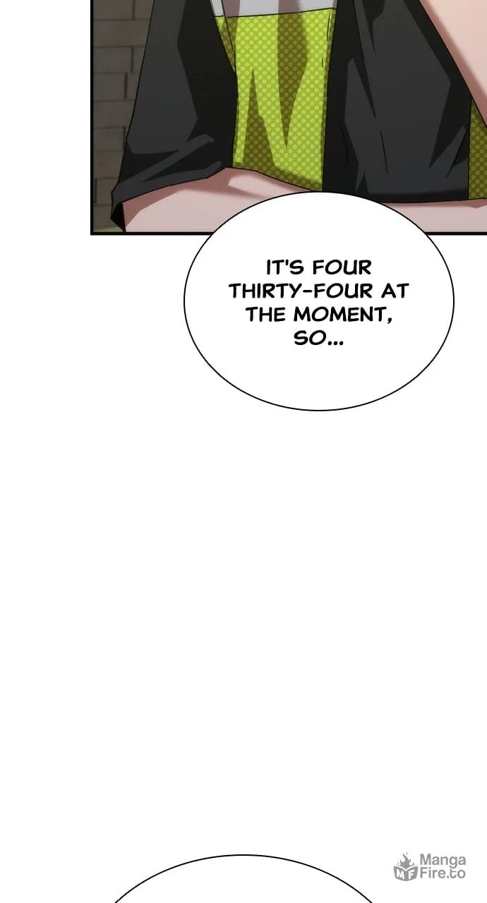Zombie Apocalypse 82-08 Chapter 28 page 50 - 