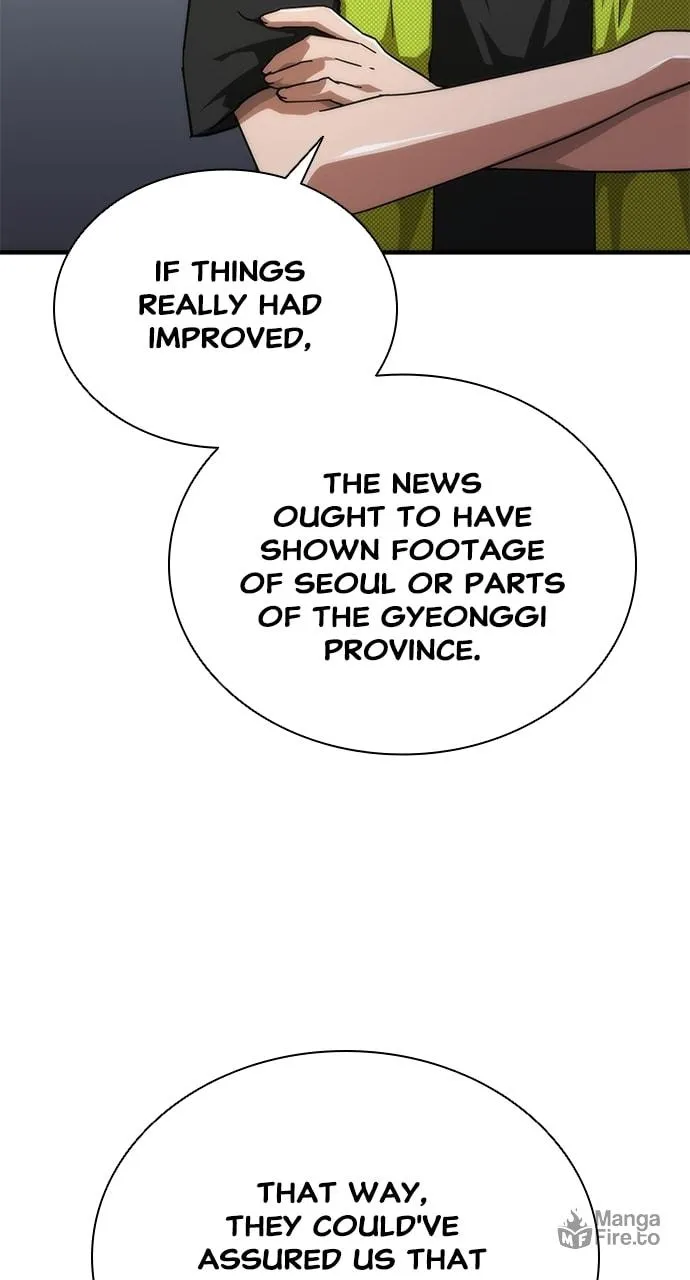 Zombie Apocalypse 82-08 Chapter 28 page 6 - 