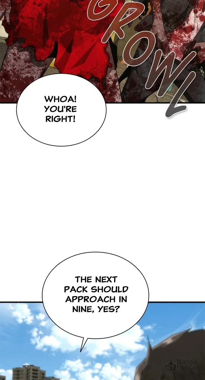 Zombie Apocalypse 82-08 Chapter 28 page 55 - 