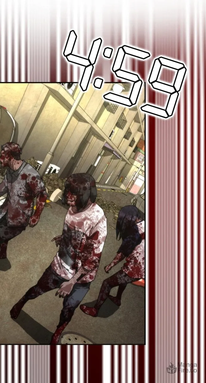 Zombie Apocalypse 82-08 Chapter 28 page 57 - 