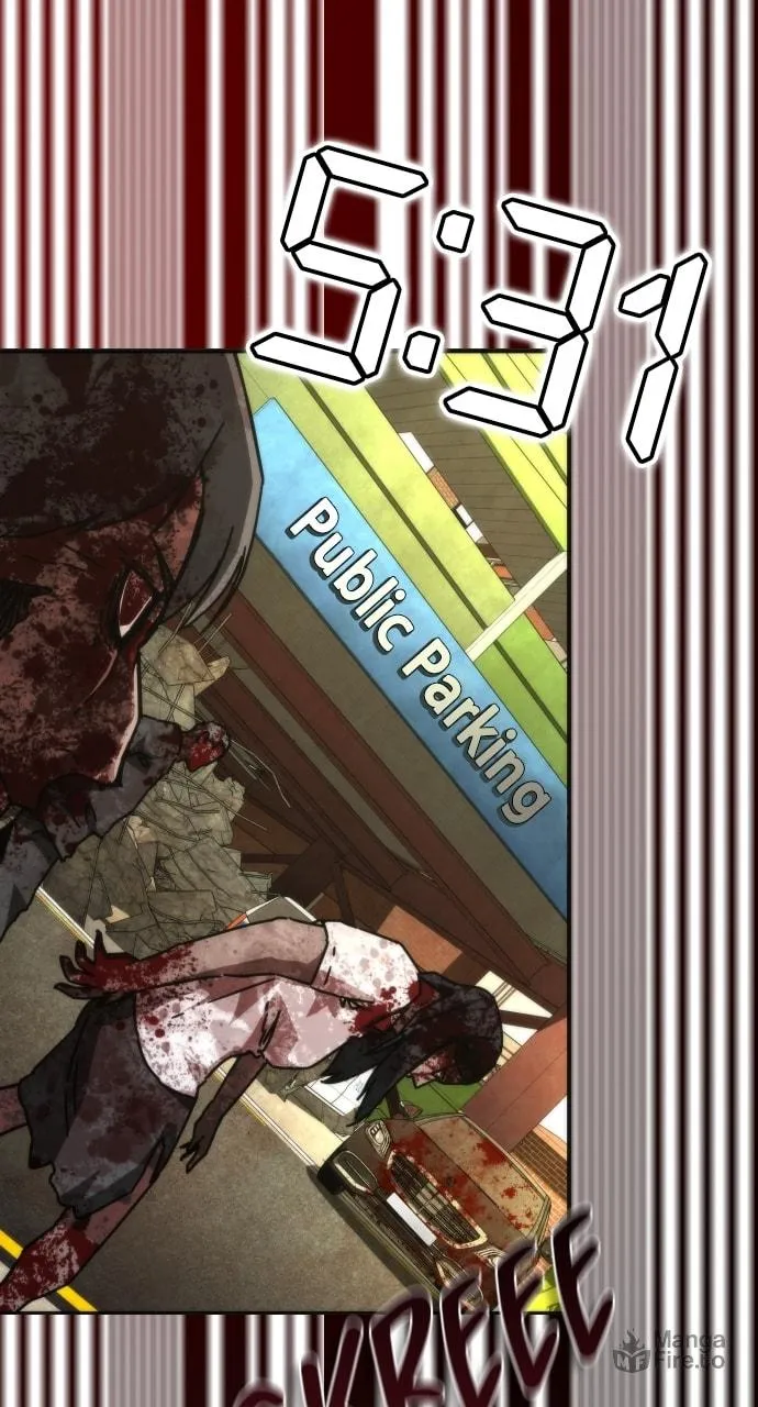 Zombie Apocalypse 82-08 Chapter 28 page 60 - 