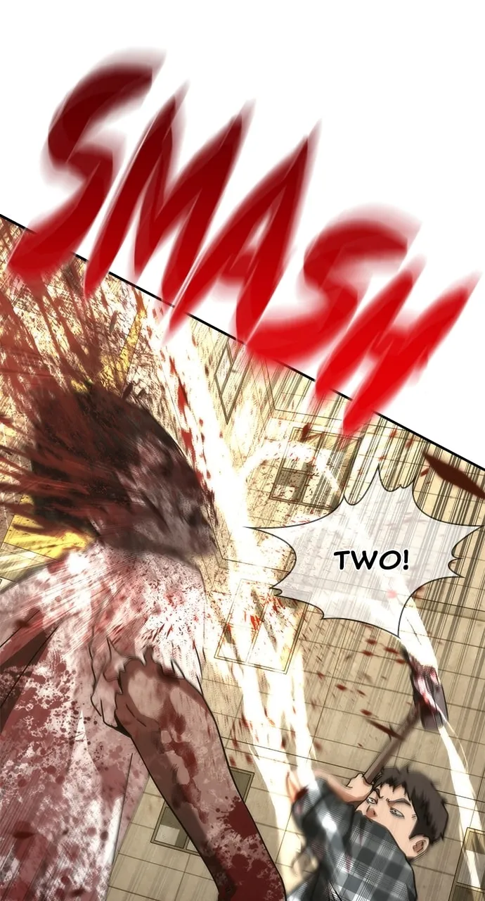 Zombie Apocalypse 82-08 Chapter 28 page 82 - 
