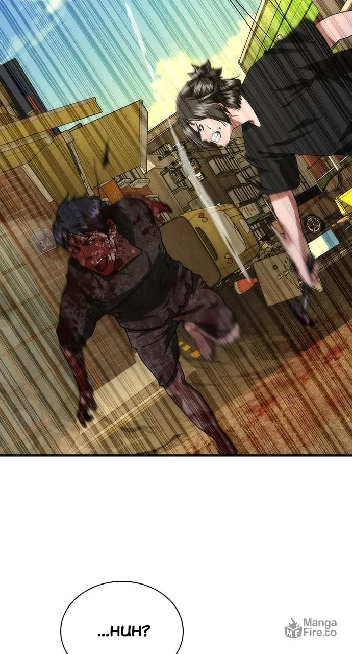 Zombie Apocalypse 82-08 Chapter 28 page 93 - 