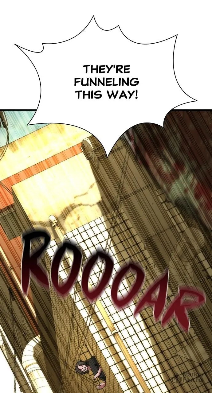Zombie Apocalypse 82-08 Chapter 29 page 105 - 