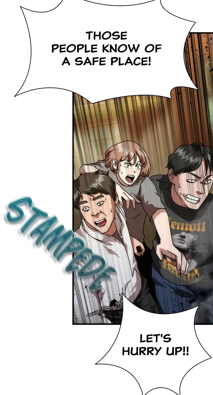 Zombie Apocalypse 82-08 Chapter 29 page 14 - 