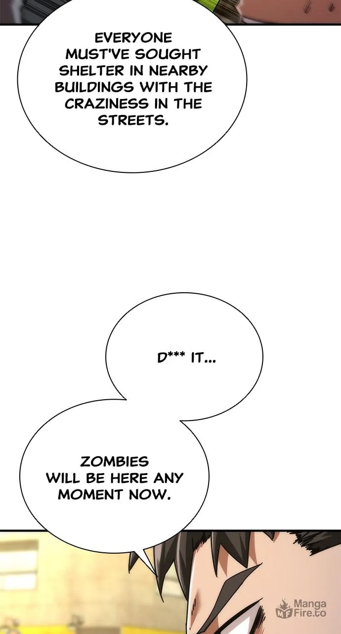 Zombie Apocalypse 82-08 Chapter 29 page 18 - 
