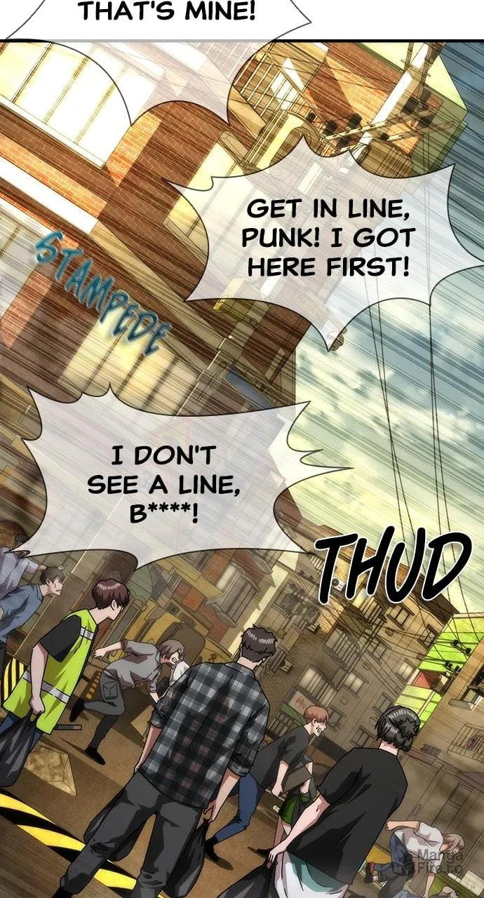 Zombie Apocalypse 82-08 Chapter 29 page 21 - 
