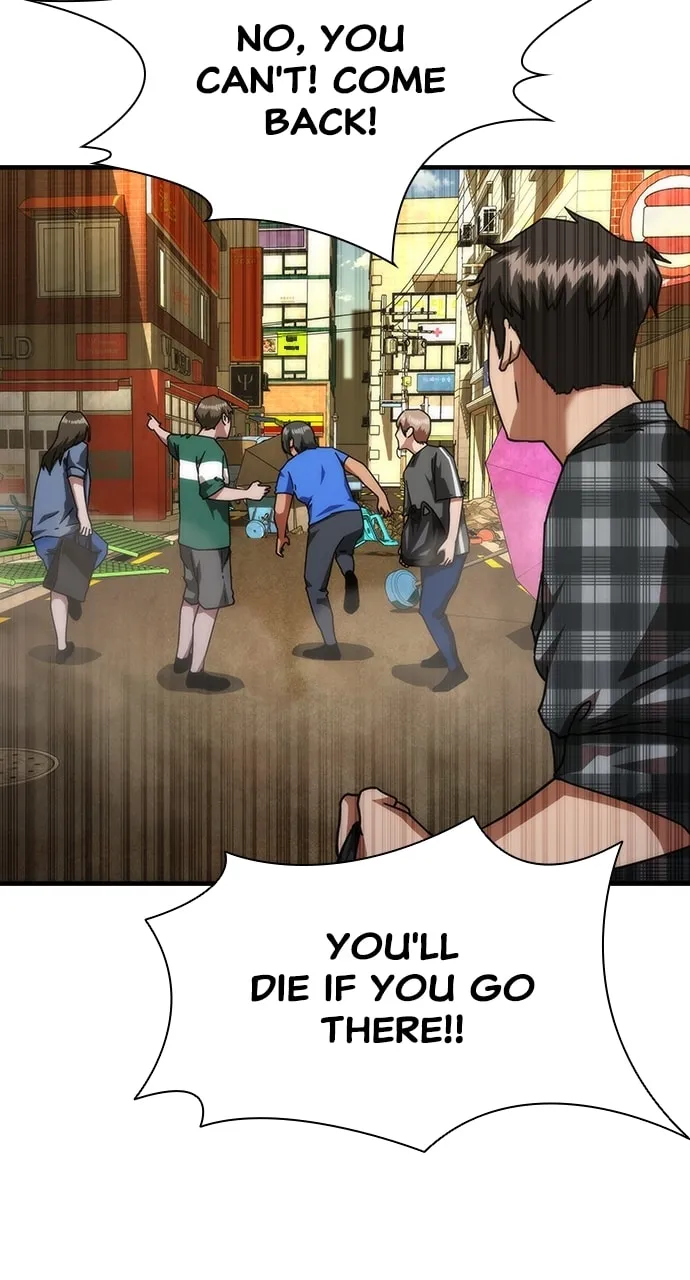 Zombie Apocalypse 82-08 Chapter 29 page 32 - 