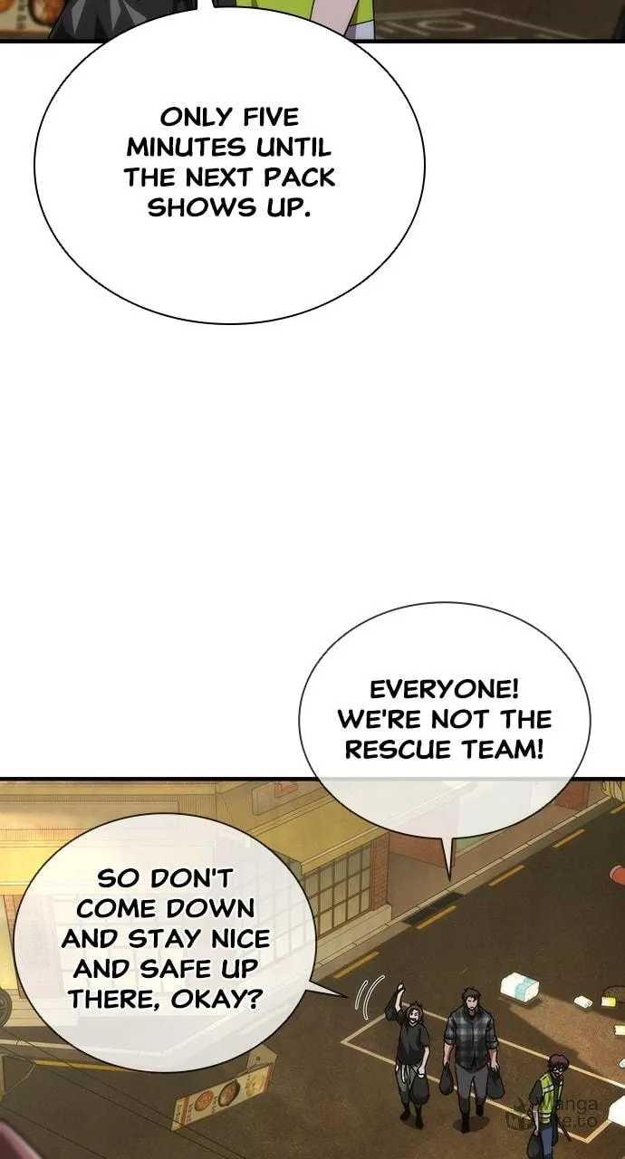 Zombie Apocalypse 82-08 Chapter 29 page 5 - 
