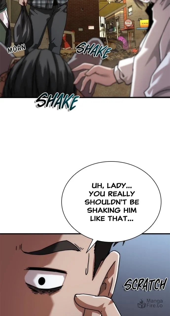 Zombie Apocalypse 82-08 Chapter 29 page 65 - 