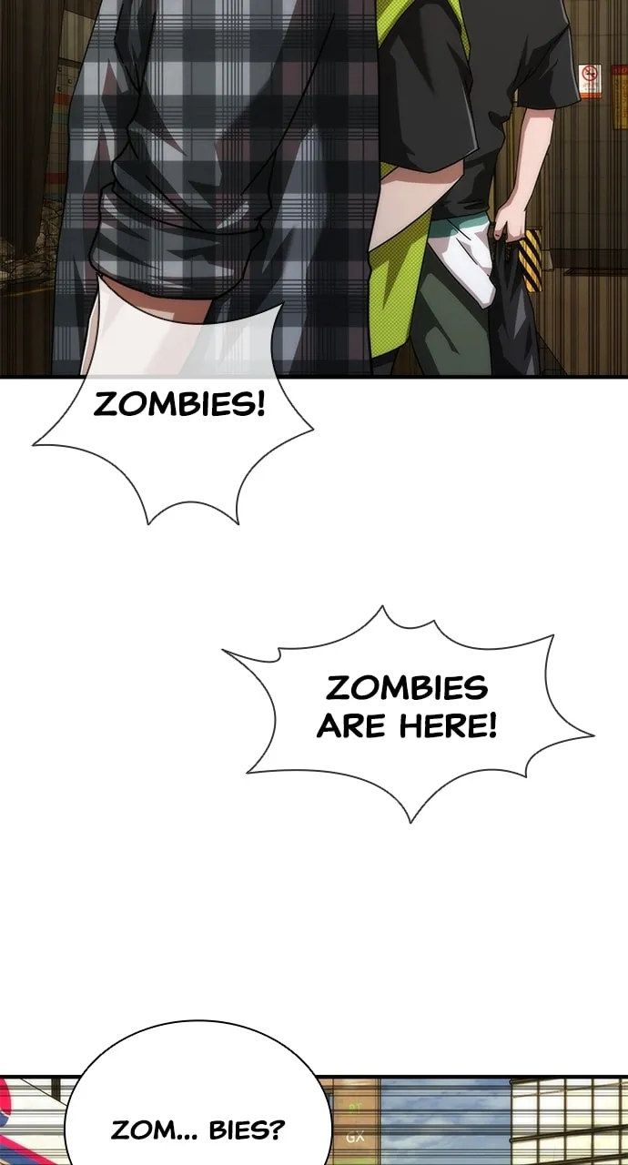Zombie Apocalypse 82-08 Chapter 29 page 67 - 