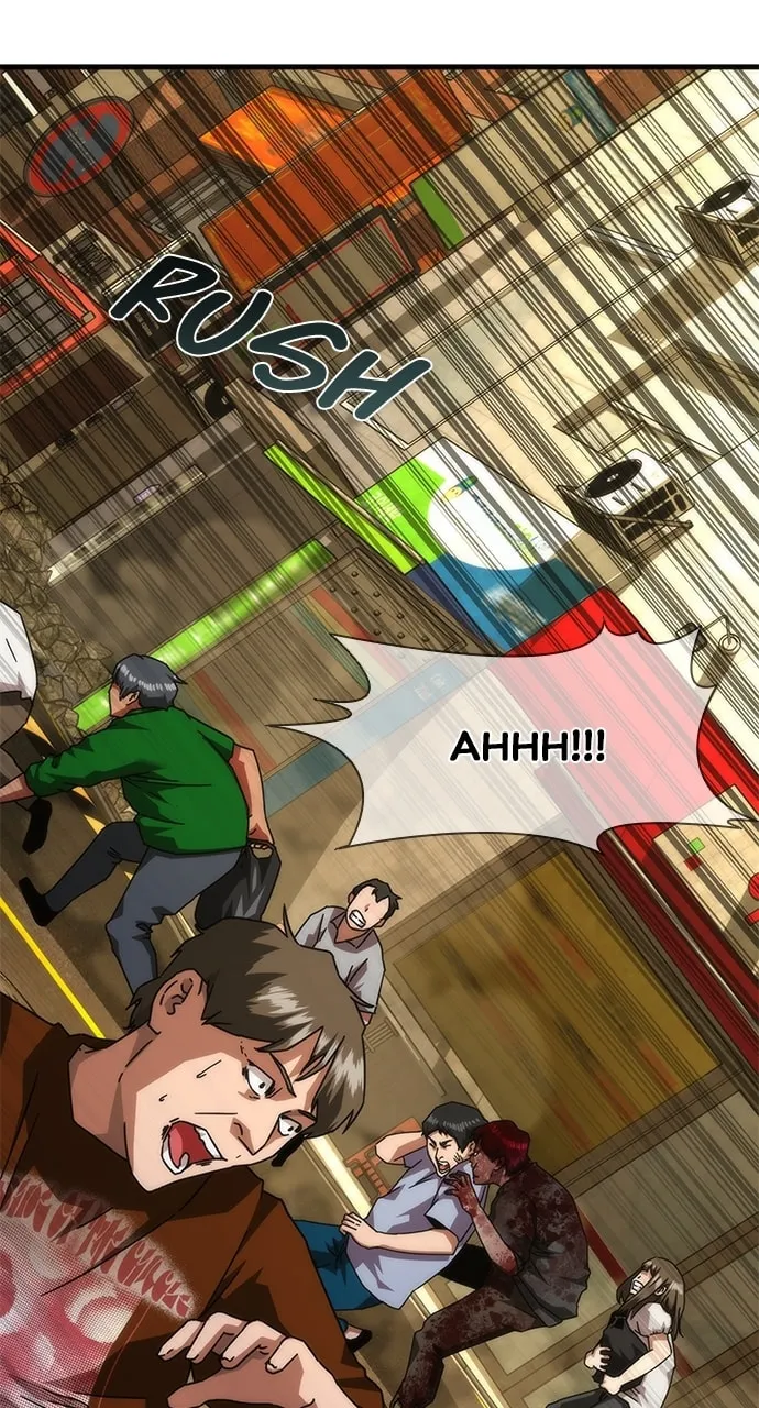Zombie Apocalypse 82-08 Chapter 29 page 73 - 