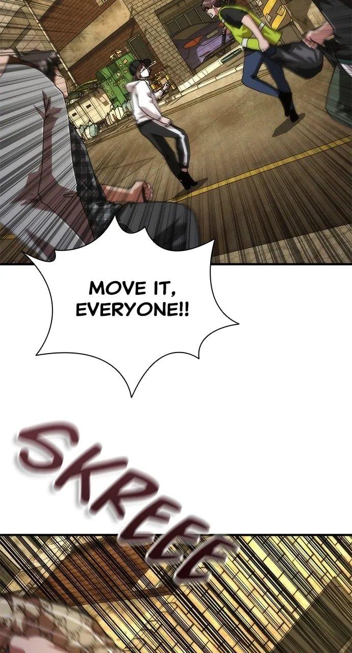 Zombie Apocalypse 82-08 Chapter 29 page 91 - 