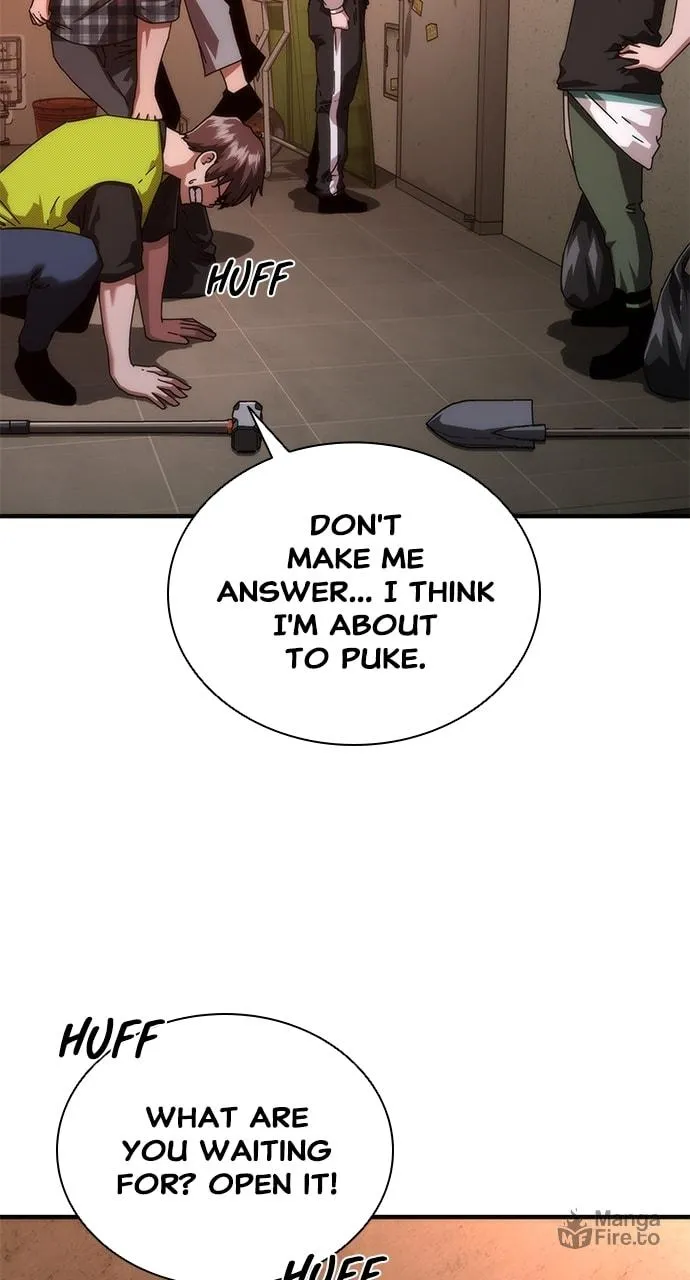 Zombie Apocalypse 82-08 Chapter 29 page 96 - 