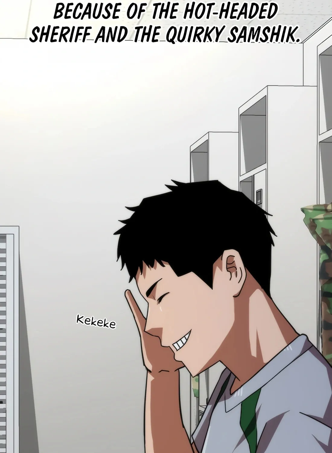 Zombie Apocalypse 82-08 Chapter 3 page 11 - 
