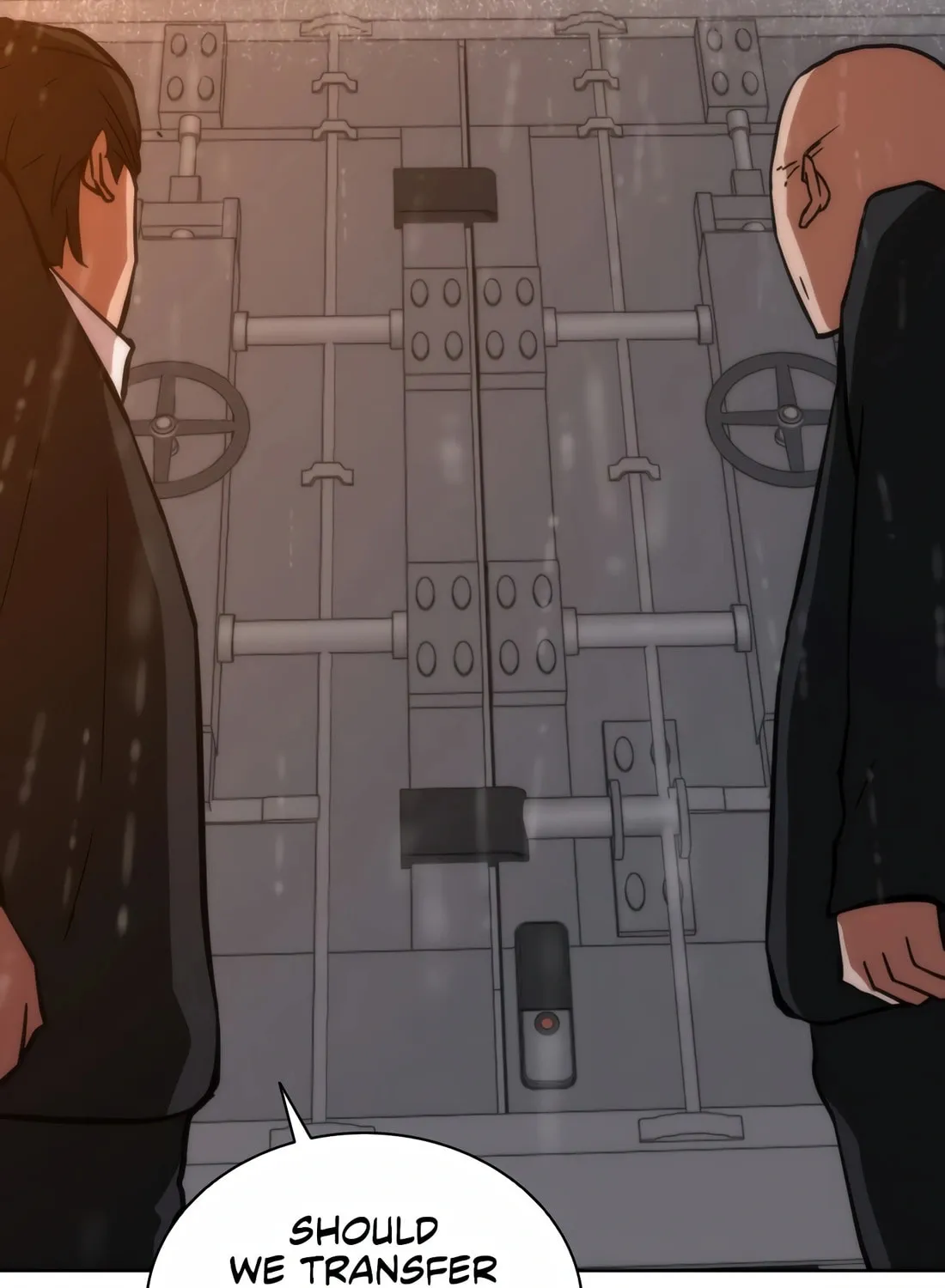 Zombie Apocalypse 82-08 Chapter 3 page 110 - 