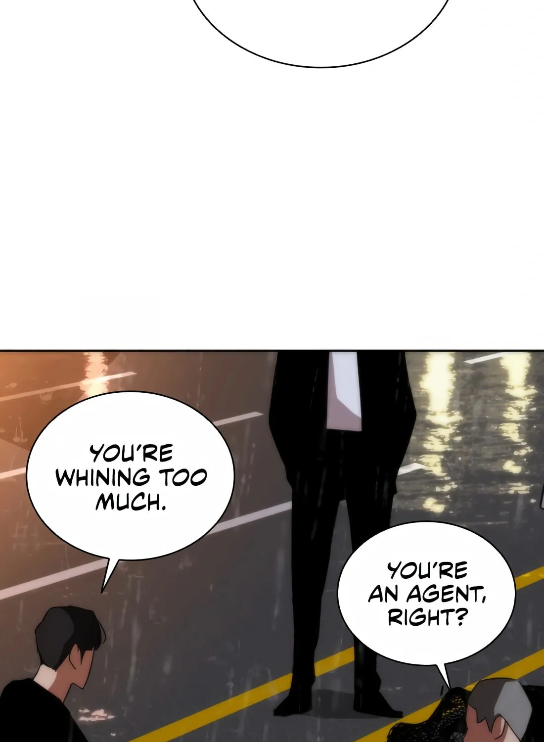 Zombie Apocalypse 82-08 Chapter 3 page 116 - 