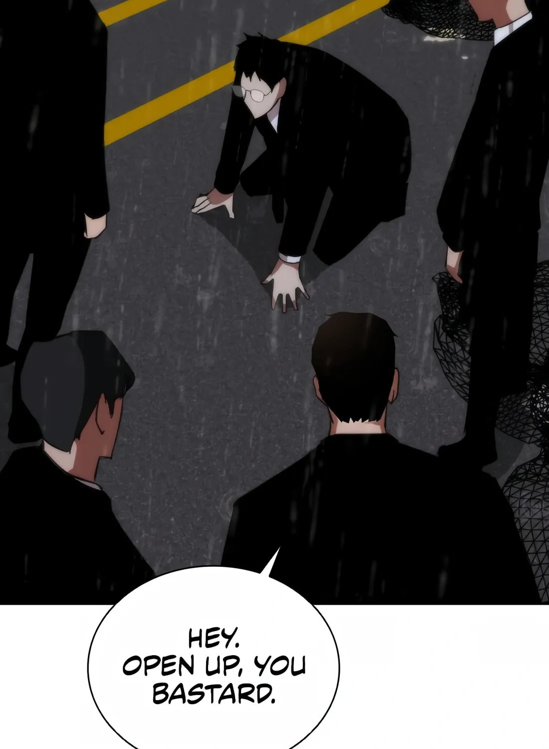 Zombie Apocalypse 82-08 Chapter 3 page 117 - 