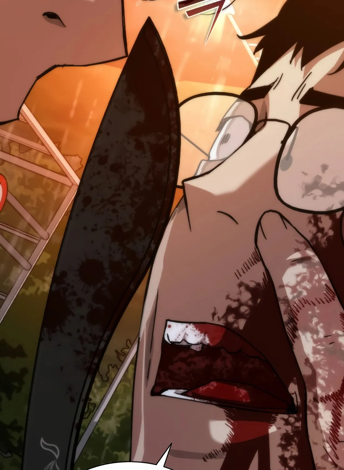 Zombie Apocalypse 82-08 Chapter 3 page 137 - 