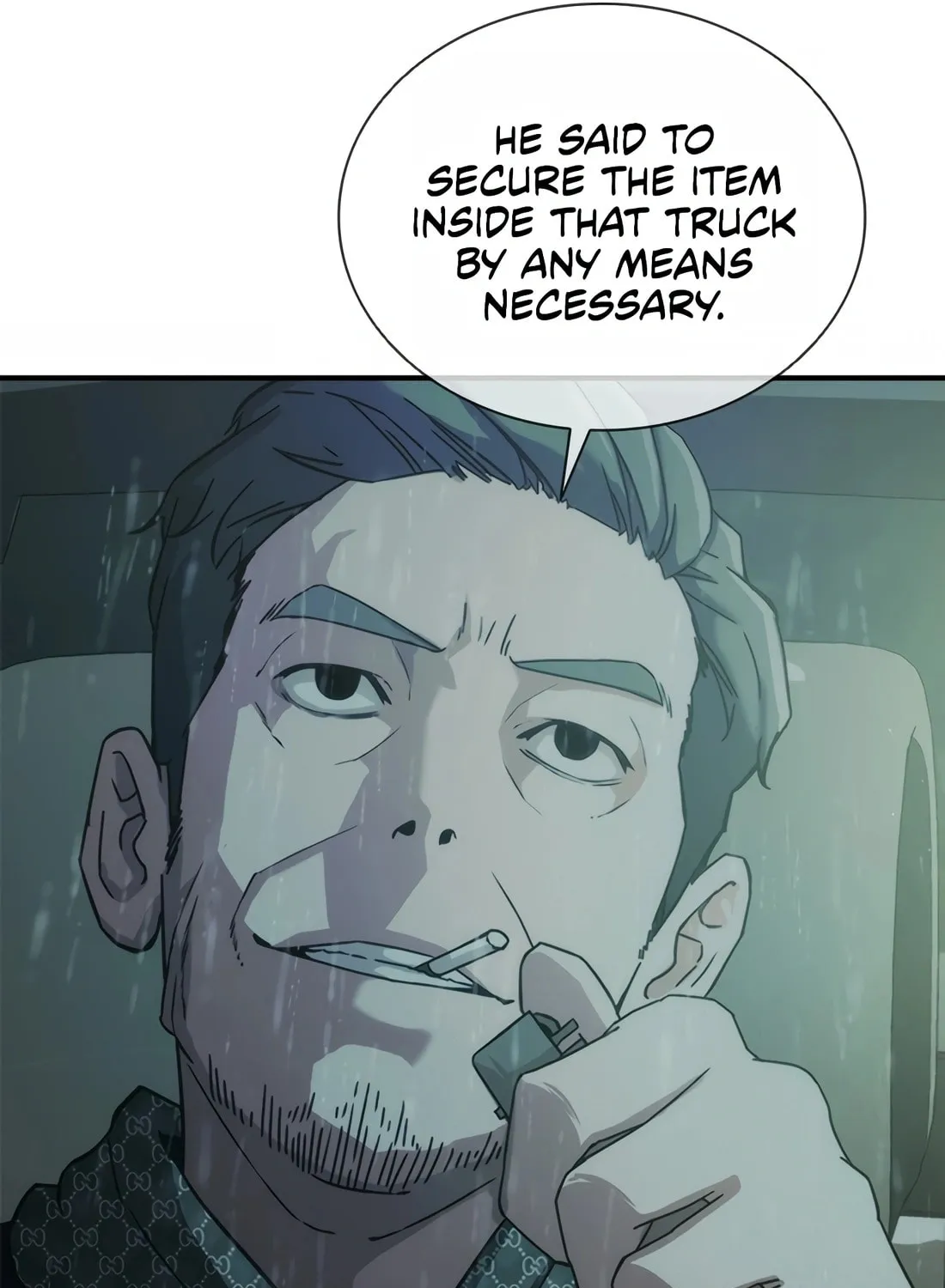 Zombie Apocalypse 82-08 Chapter 3 page 169 - 