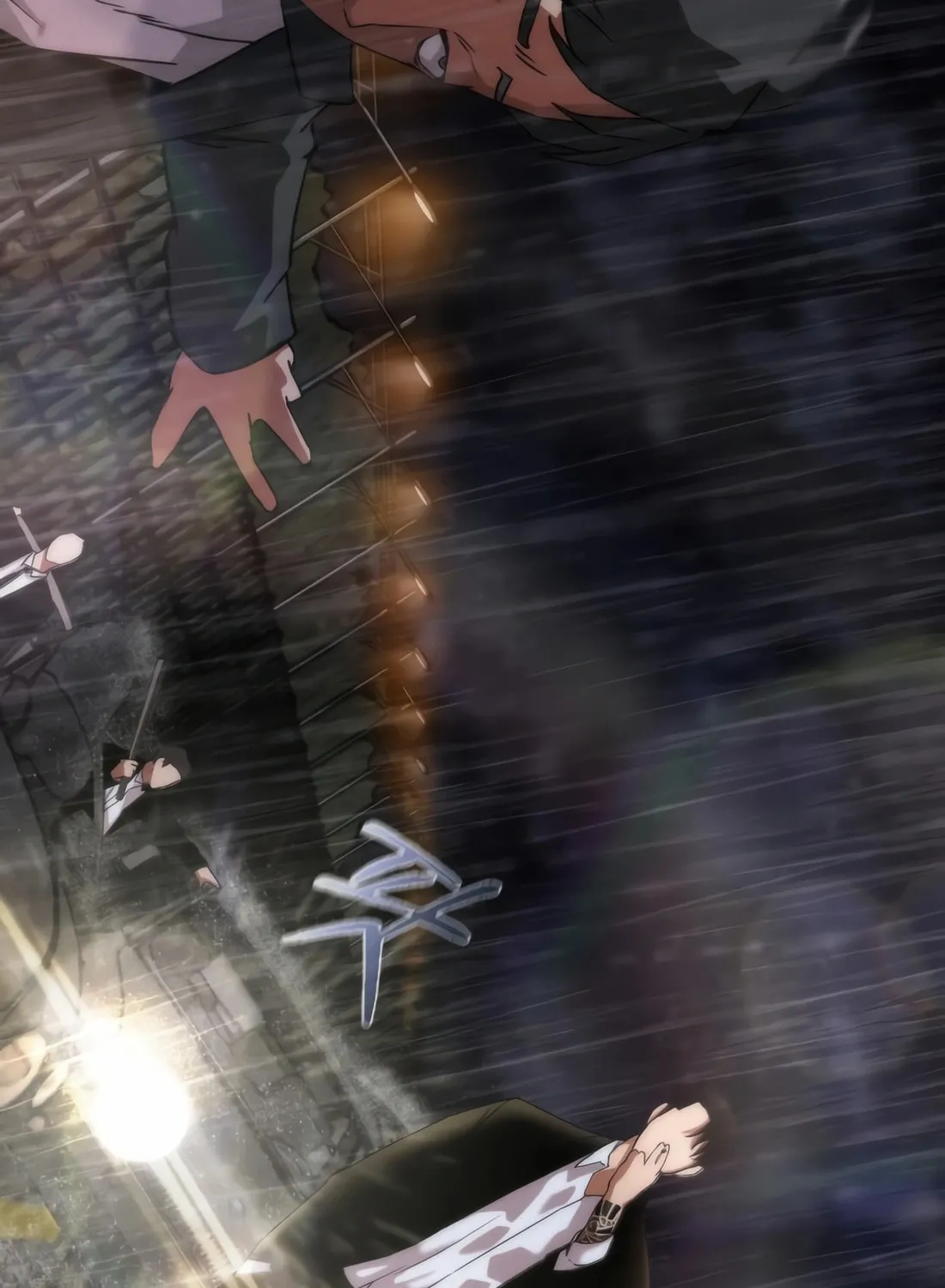 Zombie Apocalypse 82-08 Chapter 3 page 36 - 