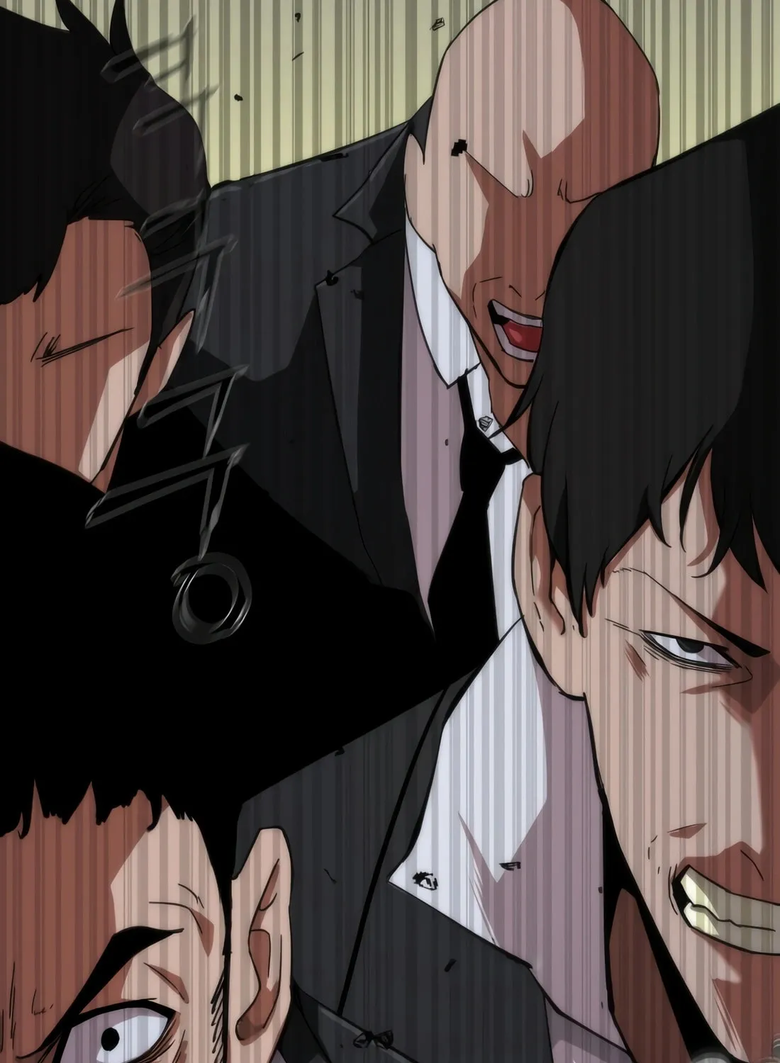 Zombie Apocalypse 82-08 Chapter 3 page 43 - 