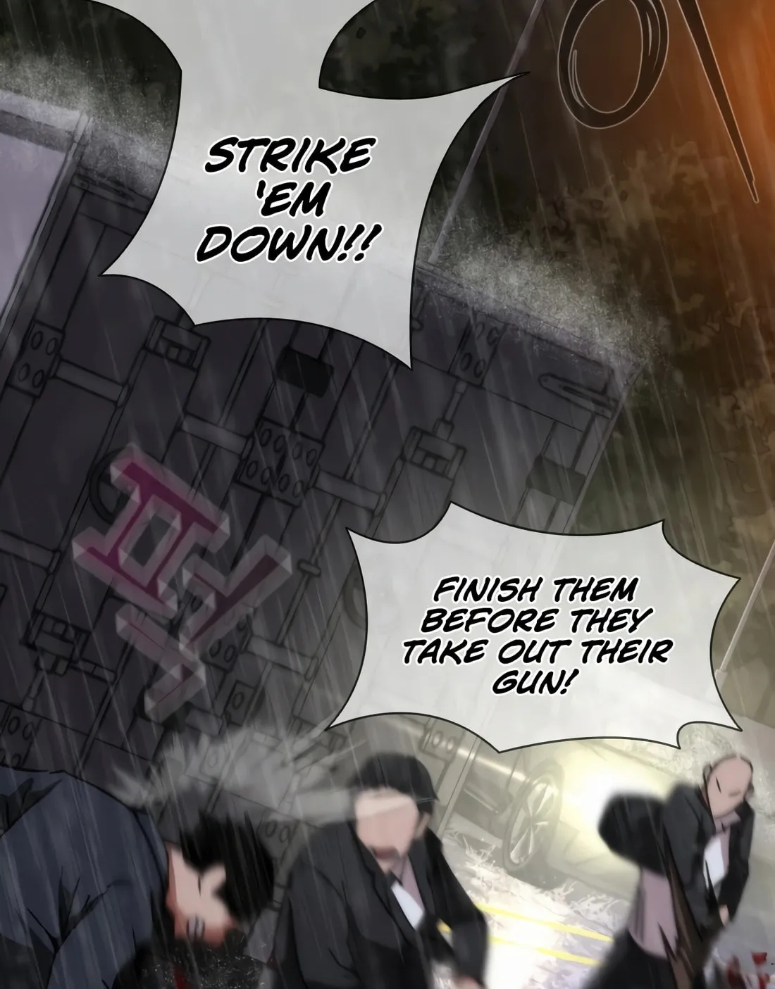 Zombie Apocalypse 82-08 Chapter 3 page 50 - 