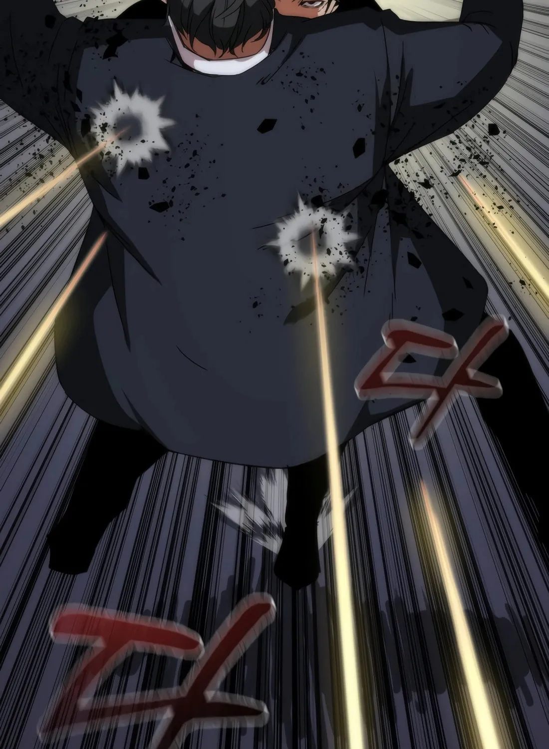 Zombie Apocalypse 82-08 Chapter 3 page 73 - 