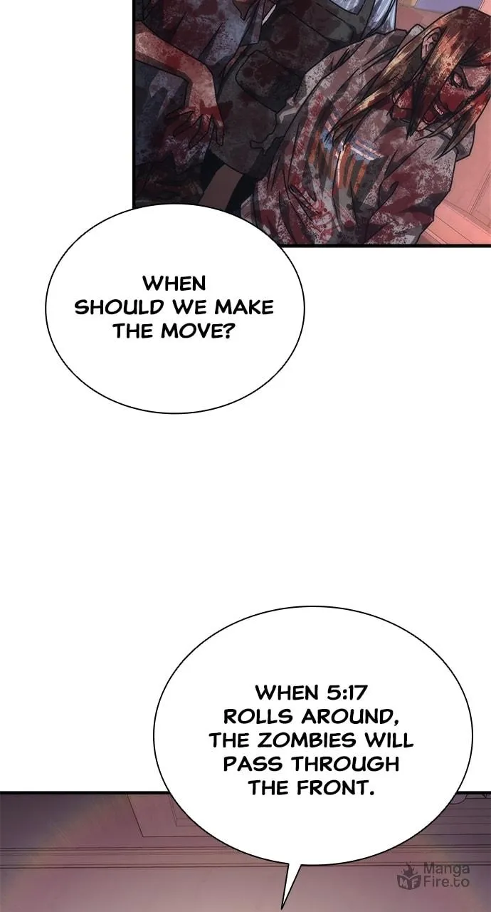 Zombie Apocalypse 82-08 Chapter 30 page 108 - 