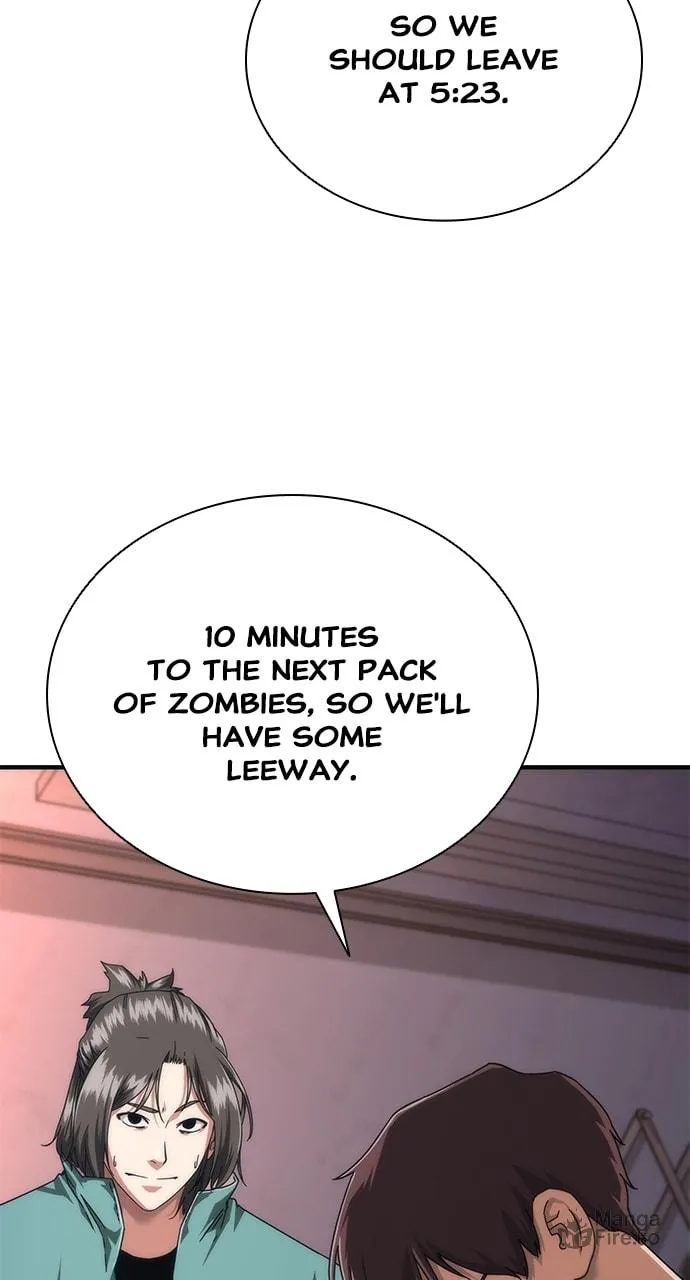 Zombie Apocalypse 82-08 Chapter 30 page 110 - 