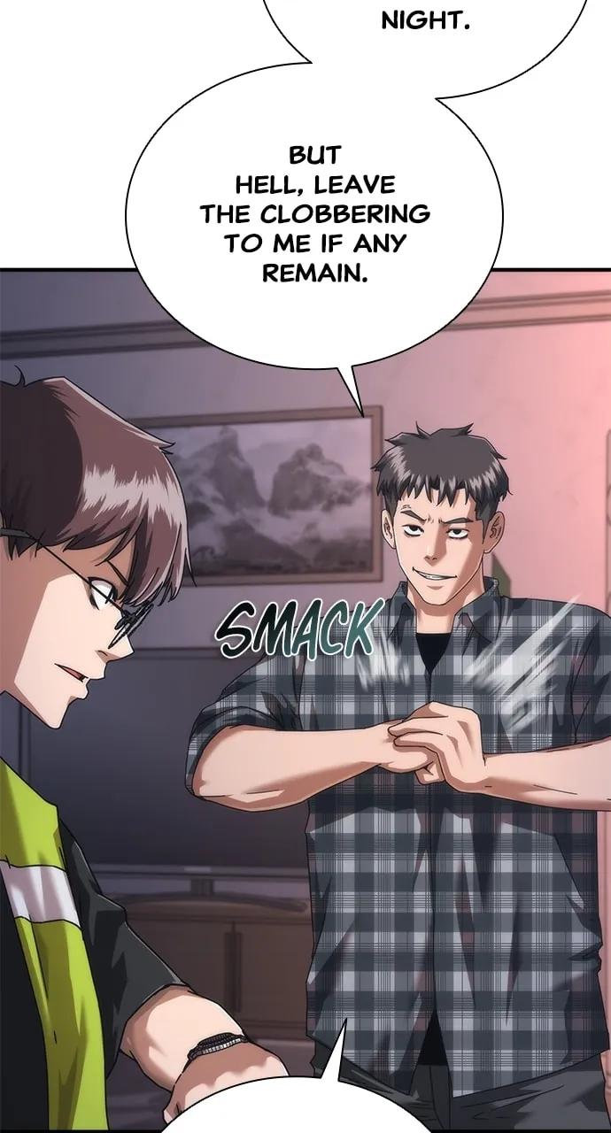 Zombie Apocalypse 82-08 Chapter 30 page 112 - 