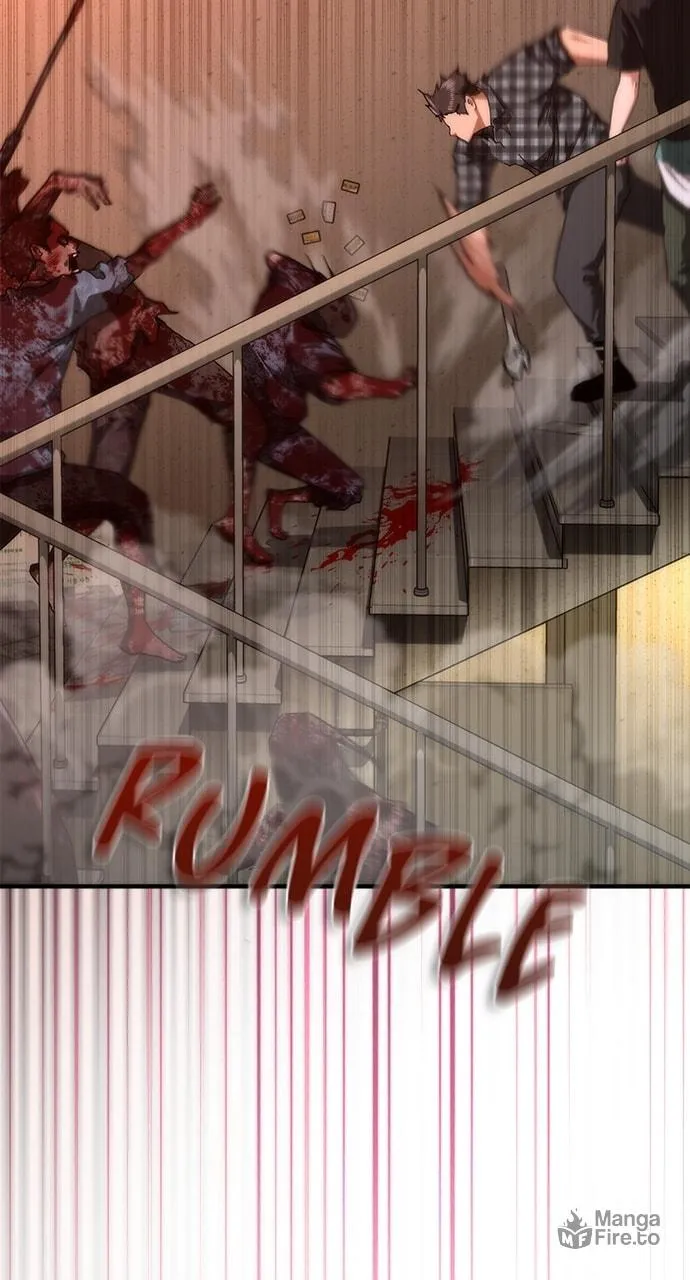Zombie Apocalypse 82-08 Chapter 30 page 36 - 