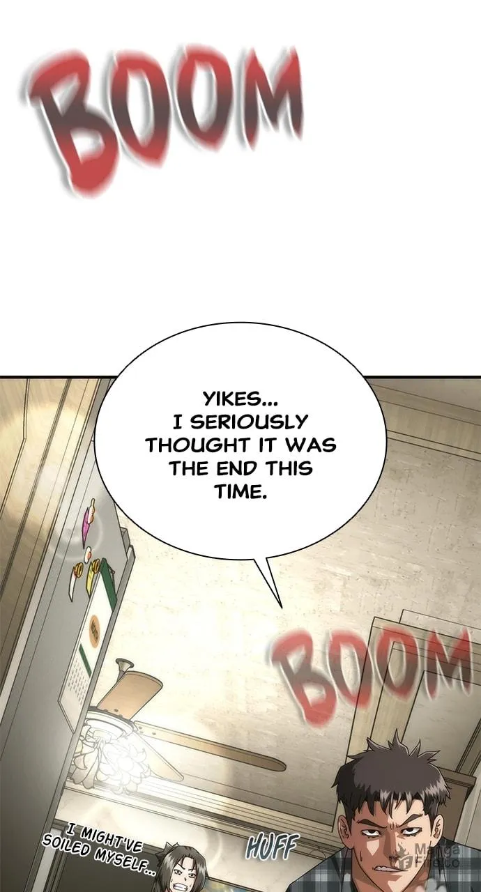 Zombie Apocalypse 82-08 Chapter 30 page 48 - 