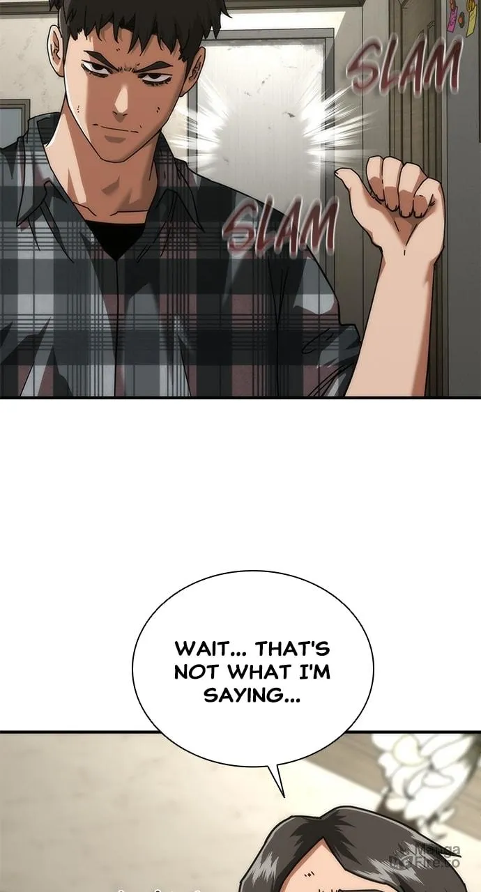 Zombie Apocalypse 82-08 Chapter 30 page 57 - 