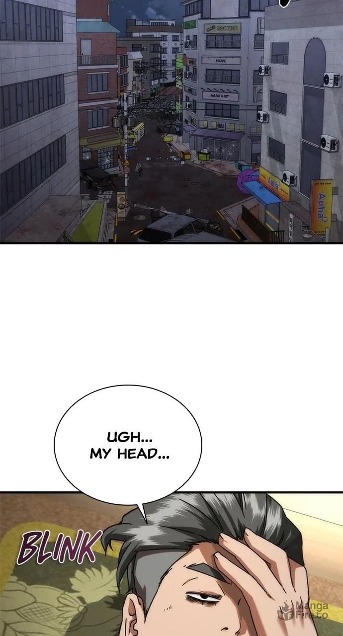 Zombie Apocalypse 82-08 Chapter 30 page 63 - 