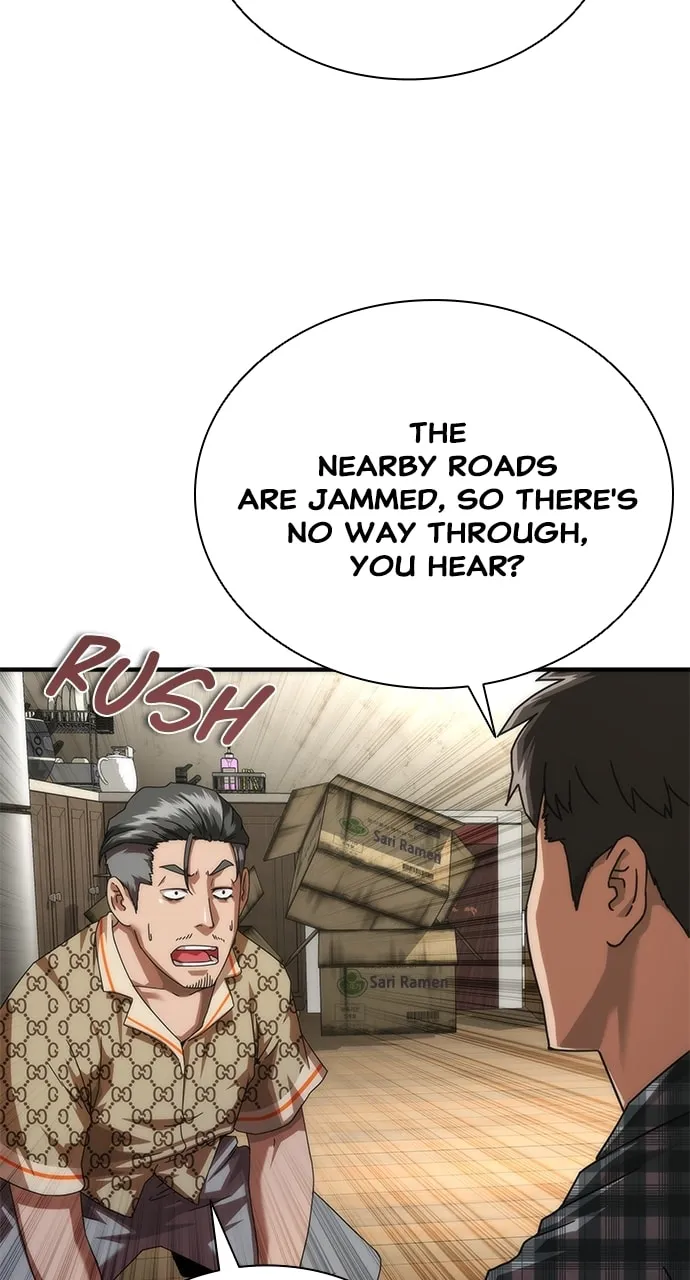 Zombie Apocalypse 82-08 Chapter 30 page 86 - 