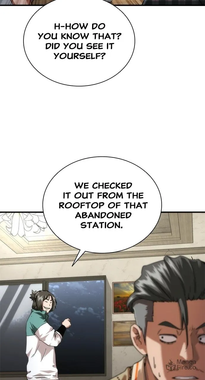 Zombie Apocalypse 82-08 Chapter 30 page 87 - 