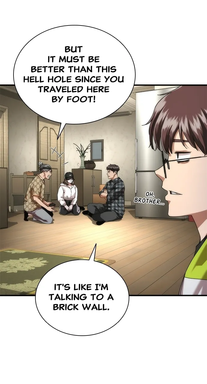 Zombie Apocalypse 82-08 Chapter 30 page 92 - 
