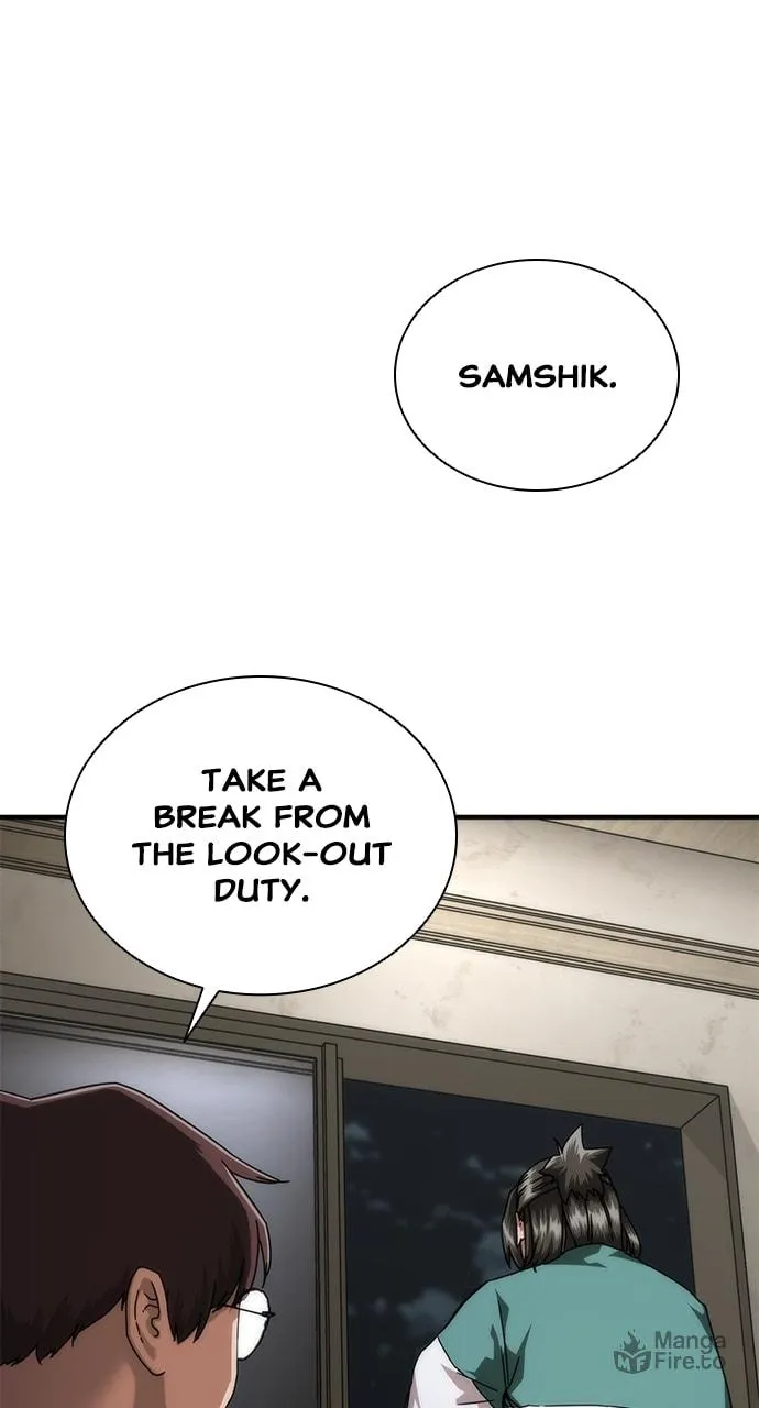 Zombie Apocalypse 82-08 Chapter 30 page 93 - 