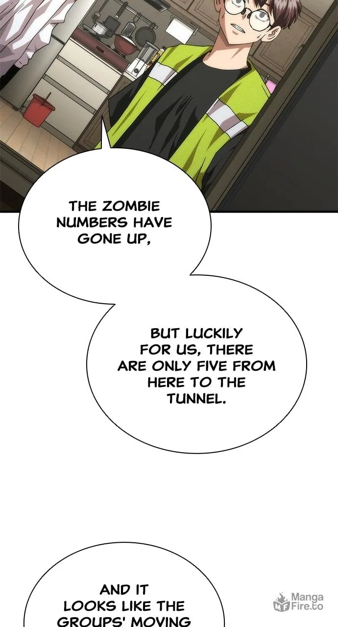 Zombie Apocalypse 82-08 Chapter 30 page 100 - 