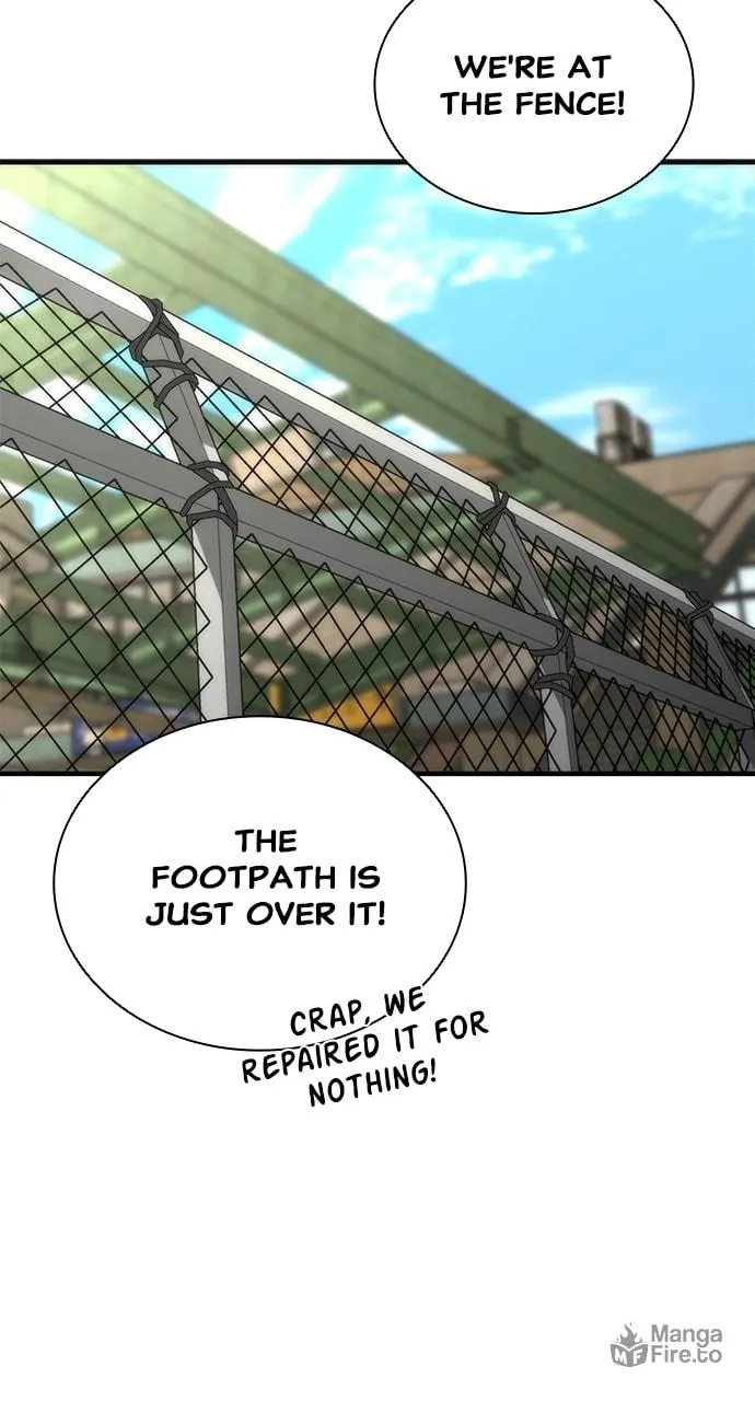 Zombie Apocalypse 82-08 Chapter 31 page 102 - 