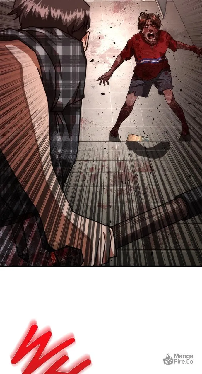 Zombie Apocalypse 82-08 Chapter 31 page 12 - 