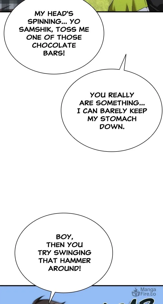 Zombie Apocalypse 82-08 Chapter 31 page 125 - 