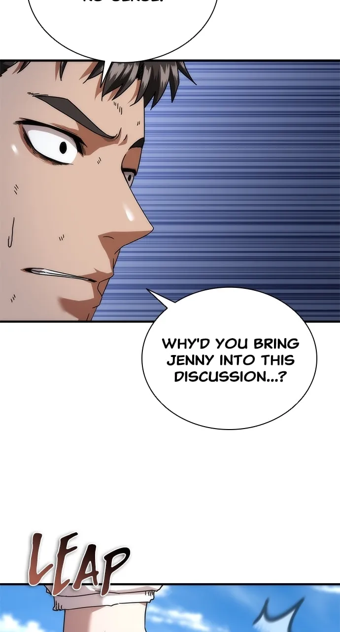 Zombie Apocalypse 82-08 Chapter 31 page 136 - 