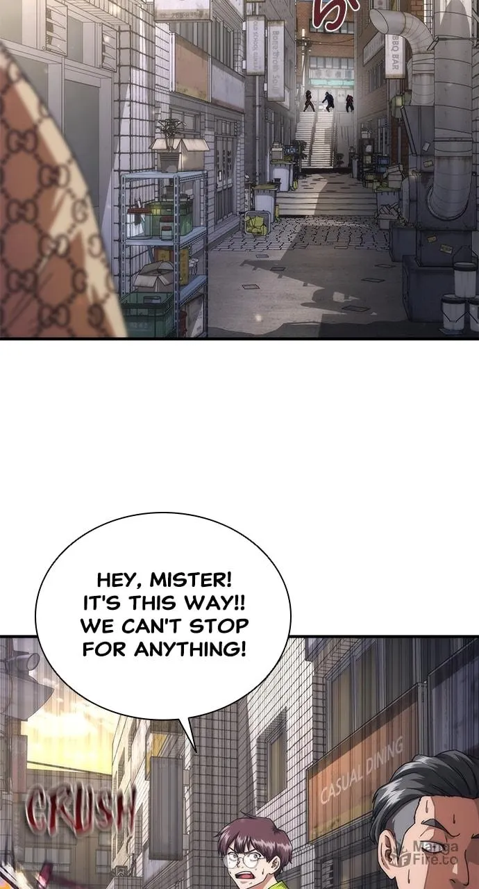 Zombie Apocalypse 82-08 Chapter 31 page 21 - 