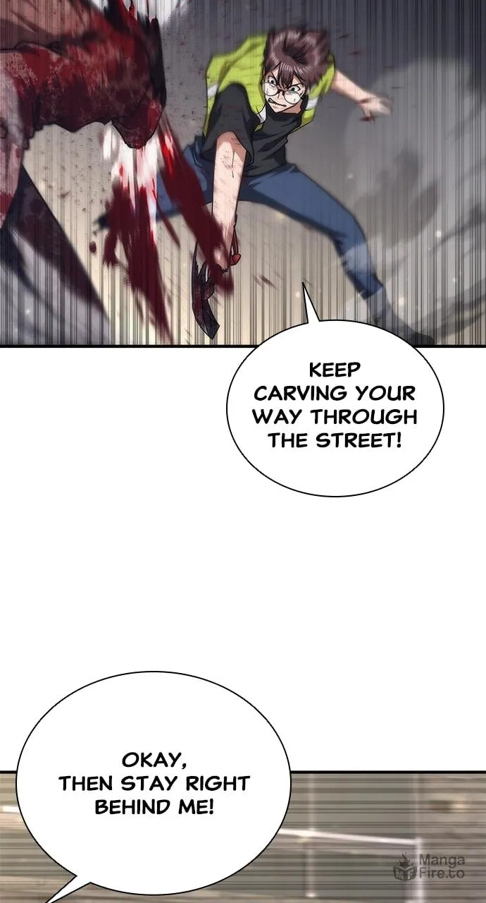 Zombie Apocalypse 82-08 Chapter 31 page 25 - 